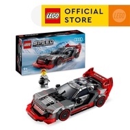 LEGO Speed Champions 76921 Audi S1 e-tron quattro Race Car (274 Pieces)