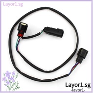 LAYOR CD-TP-QD-14, Polyvinyl Chloride (PVC) Black Quick Disconnect, Replacement Cable Length: 92cm(3