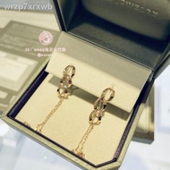 ●✳♈star jewelry summer new Japanese 10K rose gold earrings / earrings soso rabbit Japan purchasing a