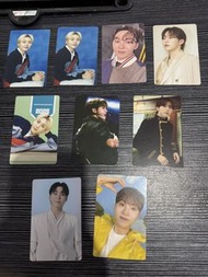 【出】SEVENTEEN Seungkwan 勝寛 小卡