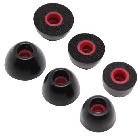 POYATU Memory Foam Studio Buds Eartips Tips Earbuds For Beats Fit Pro In Ear Tips Eartips Replacemen