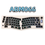 ☄CIDOO ABM066 Alice-layout VIA-programmable Hot Swappable Bluetooth/2.4Ghz/ Type-C Wired/Wireles ۩☍