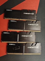 G.Skill Trident Z DDR4 F4-4000C19-16GTZKK Samsung B dei 64G（16G X 4）