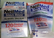 NeilMed Sinus Rinse 洗鼻鹽包 90包