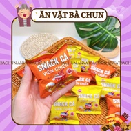 Genuine haidilao Fried Fish Ball snack Minh Chau Food 60 packs - snacks