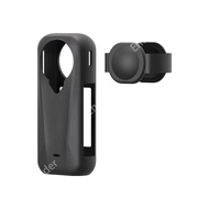 Casing For Insta360 X6 X4Air /X5/ X4 / X3 Silicone Case for insta360X6 insta360X4Air insta360X5 inst