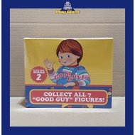 NECA Blind Box Good Guy Vol 2 Chucky (Child's Play 2/Chucky TV Series) 7in SINGLE PER PC
