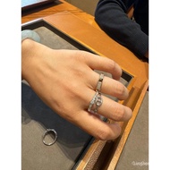 Hermès Pure Silver Fine Craft Edition Pig nose ring