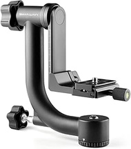 Professional Camera Gimbal Tripod Heads - 360° Panoramic Stabilizer for DSLR Camera with Quick Relea
