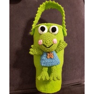 Yeti Glass Bag Kero Frog