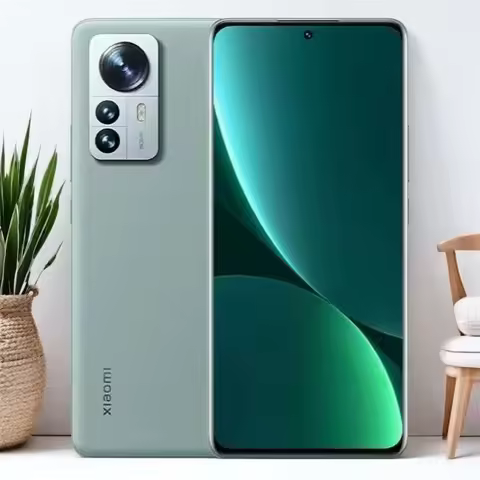 Original Xiaomi 12 pro 8GB/12GB 256GB ROM 6.73inch 522ppi Adreno 730 4600mAh charging 120W Android G