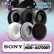 Foam Earcup sony MDR-AS700BT AS 700BT AS-700BT Foam Premium Edition Pad Ear Cushion