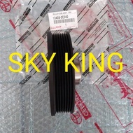POLI Pulley Pulley Pulley Crankshaft Crankshaf Crank Shaft Shaf Kruk Krek Ker As TOYOTA Kijang Innov