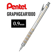 Pentel Graphgear1000 Mechanical Pencil PG1019 【Direct from Japan】