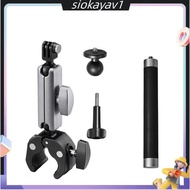 Handlebar Camera Mount 360°  Handlebar Mount Bicycle Frame for  X5     Action Camera