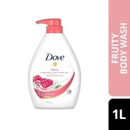 Dove Go Fresh Shower Gel Revive (1L)
