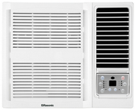RCXG12 匹半 淨冷型窗口式冷氣機 (附遙控)