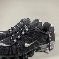 [✅Best Quality] Nike Shox Tl Black Silver