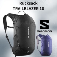 Salomon Trailblazer 10 Backpack Lightweight Hiking Daypack Outdoor Gear 10L