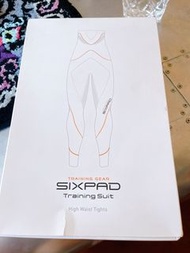 SIXPAD  High Waist Tights 緊身高腰訓練褲 LL號