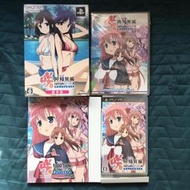 【喵屋】psp游戲 天才麻將少女 咲-Saki- 阿知賀篇  episode of side-A Portable 限