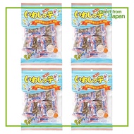 Izumiya Seika Iwashikko Small Bag (13 bags x 4 packs) - Snack for kids, small fish, low-carb.