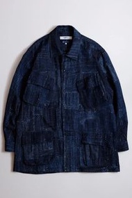FDMTL Boro Military Jacket