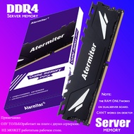 Atermite ddr4 Ram 8GB 4GB 16GB PC4 2133MHz or 2400MHz 2666MHZ 2400 or 2133 2666 ECC REG Server Memory 4G 16G 8G 32GB RAM ddr4