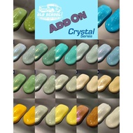 AIKKA CS OLD SCHOOL + CRYSTAL SERIES 2K PAINT CS1-66 CS2-44 CS3-55 CS4-66 CS5-99 CS6-65 CS7-36 CS8-4
