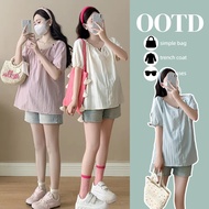Pretty Beige Shirt AB444