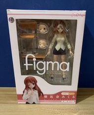 日版figma 071 涼宮春日的憂鬱 朝比奈實玖留 大人ver.