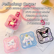 Vivo 80watt 90watt Charger Cable Protector Charger Head Protector Adapter Charger Cable Protector Ch