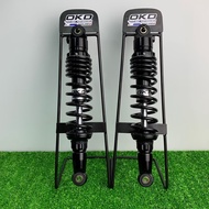 โช็คOKD  (ใส่  Super Cub  หูหลบบังโซ่ ) รุ่น Advance Plus  C125 okdthailand ฮอนด้า ซุปเปอร์คัพ