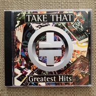 Take That CD - Greatest Hits | Japan Japan Japan Japan