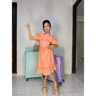 Nathalia Dress for kids 8-13 yrs old