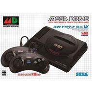 [原動力] (已售完)【SEGA Mega Drive Mini 主機】   日版    商品已售完!!