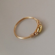 14k Gold Filled (Suasa) Cincin Suasa