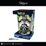 ABYStyle: Dragon Ball Broly - Large Glass - 400ML - Broly & Gogeta