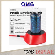 Tool Dspiae Magnetic Paint Mixer Charybdis Magnetic Lacquer Shaker MS-01 Paint Shaker Dspiae Paint C