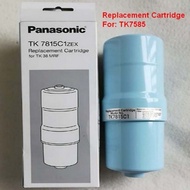 TK7815C1ZEX - REPLACEMENT CARTRIDGE FOR PANASONIC WATER FILTER TK7585