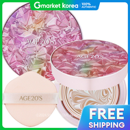 Age20s | Kem nền trang điểm AGE20S Aura Essence Cushion 21 SPF