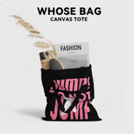 Kpop Idol JENNIE "DEADLINE" World Tour Handbag, New Album "Jump" "BLINK" Fan Merchandise, Fandom Tot