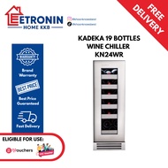 Kadeka 19 Bottles Wine Chiller KN24WR