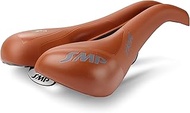 Selle SMP TRK Medium Brown Saddle