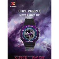 NEW ARRIVAL X-GEAR 3578 WATCH ORIGINAL