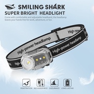 【YWy】new outdoor work induction lighting headlight 02