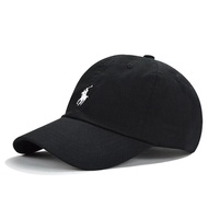 หมวก Polo ralph lauren หมวกเบสบอล cotton baseball cap ของแท้ แท้ 100%