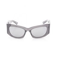 【二手】BALENCIAGABB0327S-003 太陽眼鏡，灰色，女士，全新