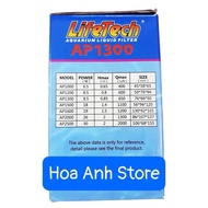 (K) Lifetech AP1300 Water Pump (8.5W - 650L/H - 0.85M) - Hydroponic Vegetable Aquarium Pump