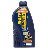 2T HI-REV 800 1L HIREV 100% ORIGINAL Lebih Wangi (Low Smoke)